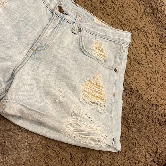 Rag&Bone jeans shorts size 28 - Picture 5 of 8